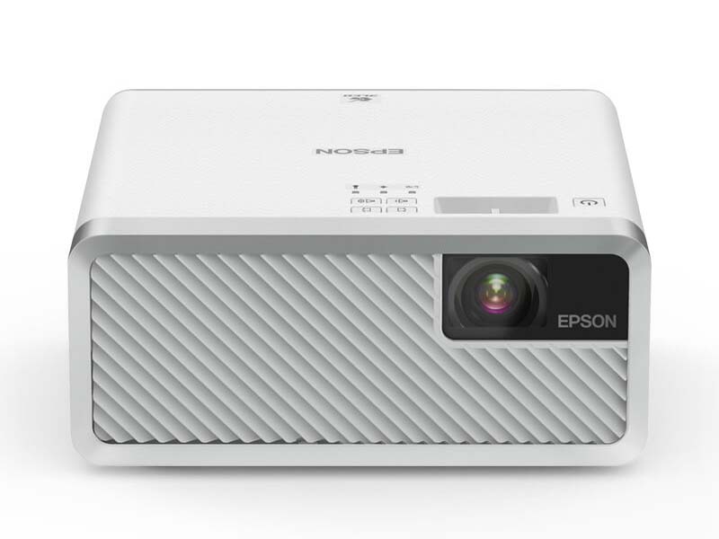 Videoproiector portabil laser Epson EF-100W