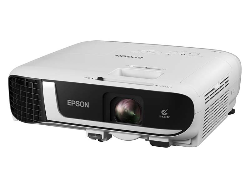 Videoproiector wireless Full HD Epson EB FH52-2