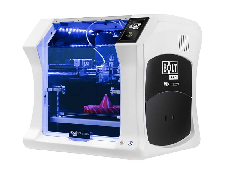 Imprimanta 3D profesionala Leapfrog Bolt Pro