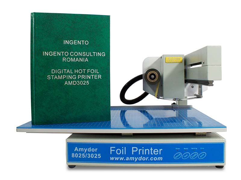 Imprimanta digitala folio flatbed Amydor 3025