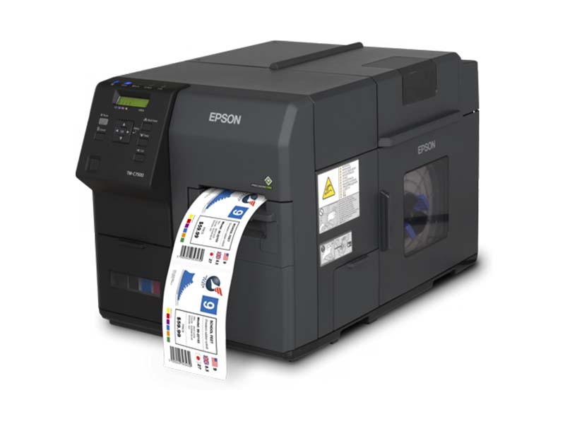 Epson ColorWorks C7500G Imprimanta etichete color