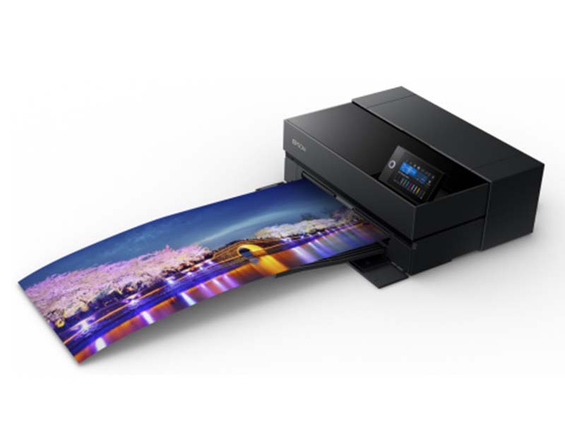 Imprimanta foto profesionala Epson SC-P700