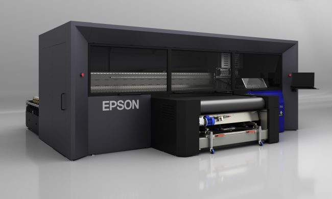 Imprimanta textile Epson Monna Lisa-8000