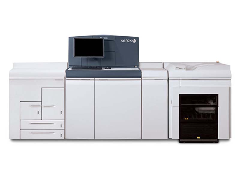 Presa digitala Xerox Nuvera 120EA