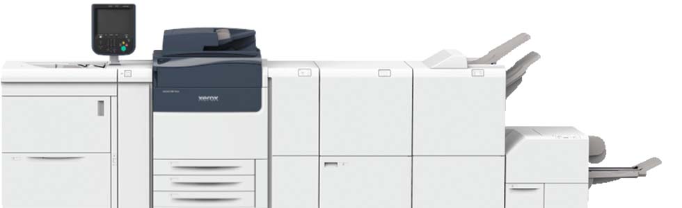 Xerox Versant 280 presa digitala color