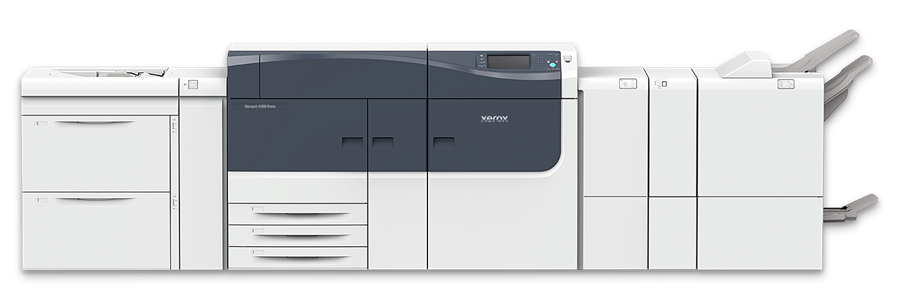 Xerox Versant 4100 presa digitala color de productie