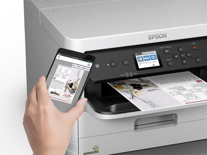 Epson WF-C529R Imprimanta A4 Color