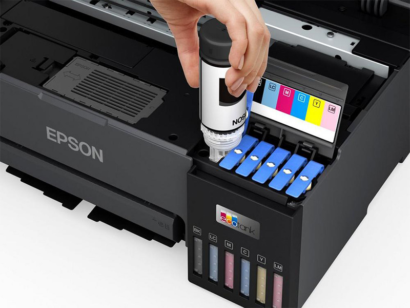 Epson Ecotank L8050