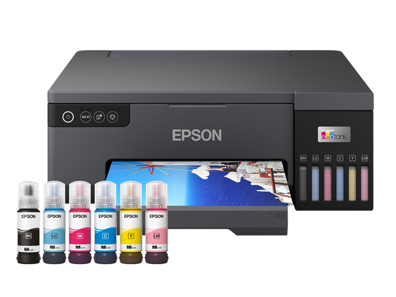 Epson Ecotank L8050