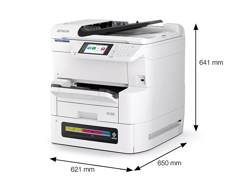 WorkForce Pro EM-C8100RDWF A3 color