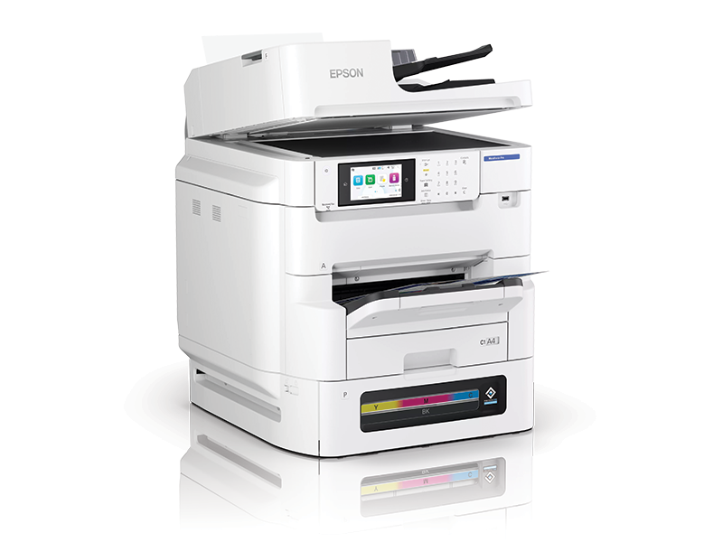 WorkForce Pro EM-C8101RDWF A3 color