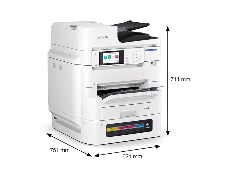 WorkForce Pro EM-C8101RDWF A3 color