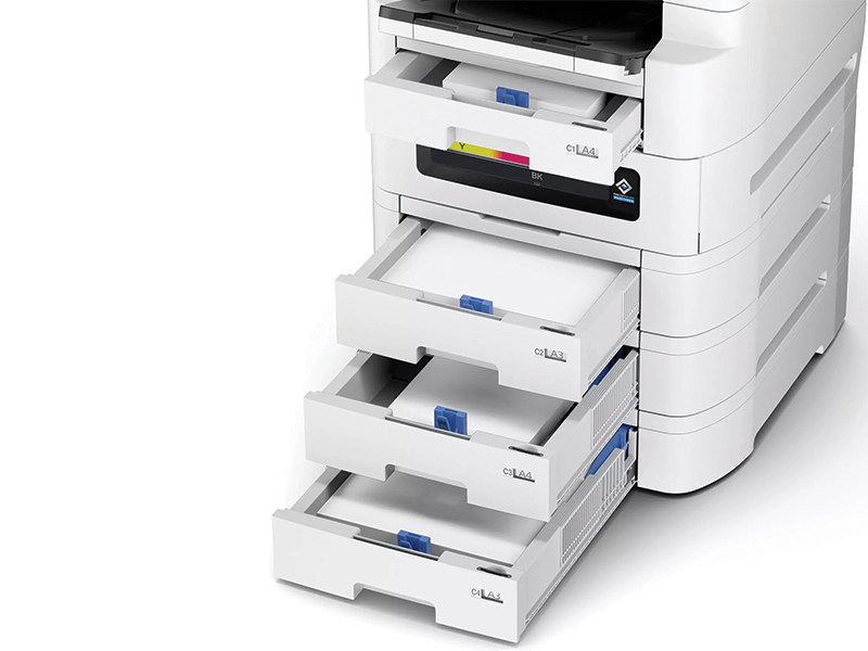 WorkForce Pro EM-C8101RDWF A3 color